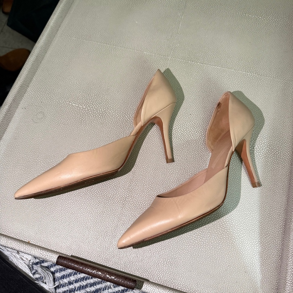 Celine tan heals